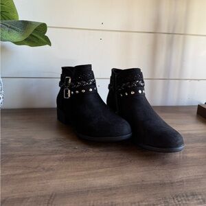 Girls Sonoma Dressy Boots size 13